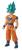 DRAGON BALL - Niebieski Goku - Gigantyczna figurka Limit Breaker 30 cm