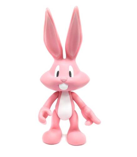 LOONEY TUNES - Figurka Artoyz - Królik Bugs różowy - 27cm