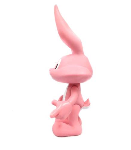 LOONEY TUNES - Figurka Artoyz - Królik Bugs różowy - 27cm