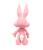 LOONEY TUNES - Figurka Artoyz - Królik Bugs różowy - 27cm