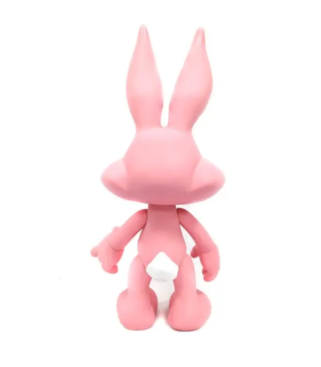 LOONEY TUNES - Figurka Artoyz - Królik Bugs różowy - 27cm