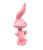 LOONEY TUNES - Figurka Artoyz - Królik Bugs różowy - 27cm