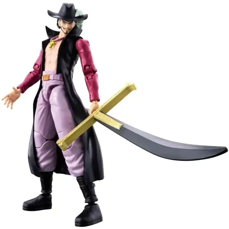 ONE PIECE - Dracule Milhawk - Figurka Anime Heroes 17cm