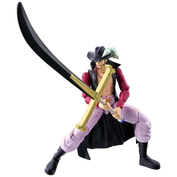 ONE PIECE - Dracule Milhawk - Figurka Anime Heroes 17cm