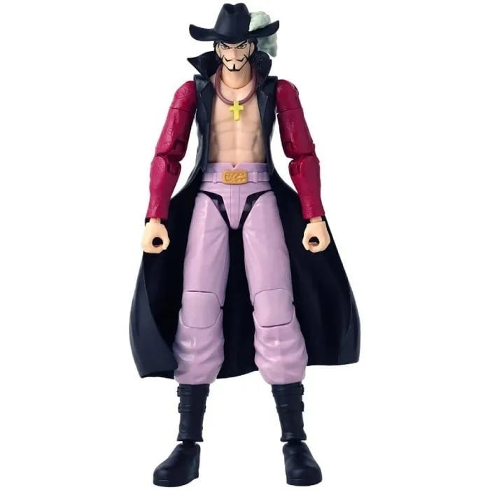 ONE PIECE - Dracule Milhawk - Figurka Anime Heroes 17cm