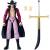 ONE PIECE - Dracule Milhawk - Figurka Anime Heroes 17cm