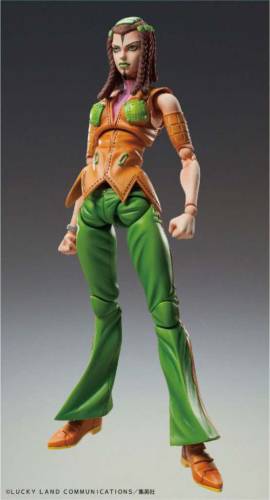JOJO PART 6 - Ermes Costello - Figurka Chozokado 15 cm