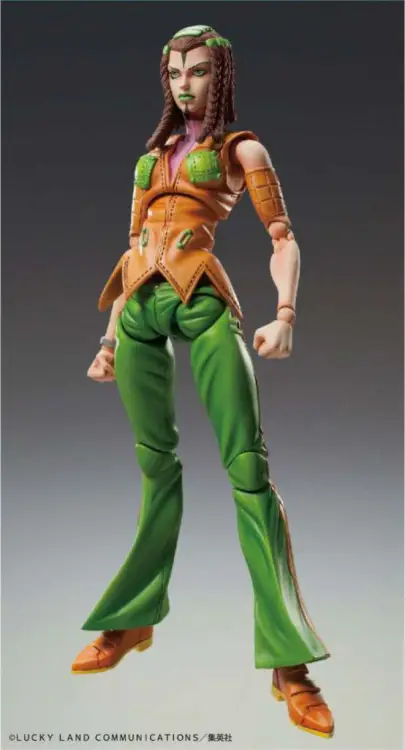 JOJO PART 6 - Ermes Costello - Figurka Chozokado 15 cm