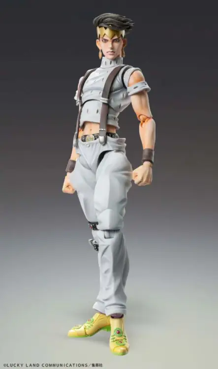 JOJO PART 4 - Rohan Kishibe - Figurka Chozokado 15 cm