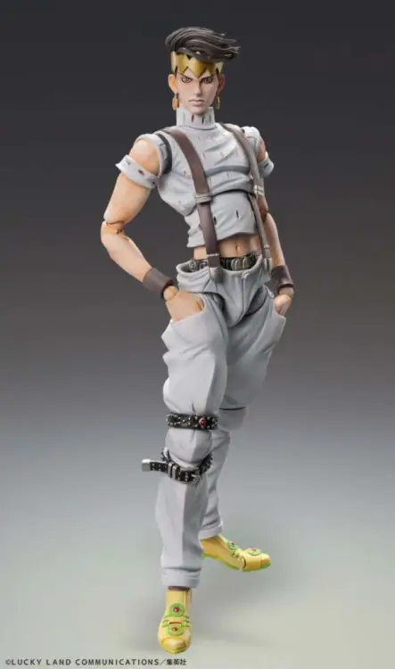 JOJO PART 4 - Rohan Kishibe - Figurka Chozokado 15 cm
