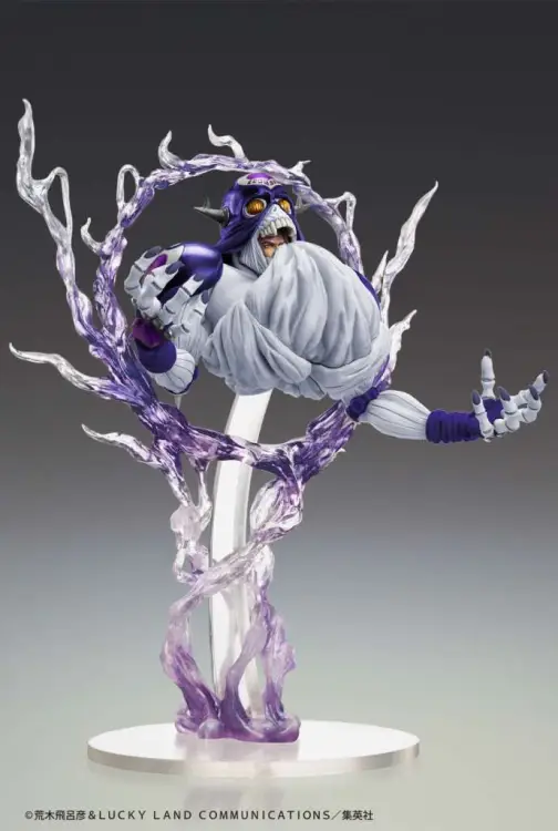 JOJO PART 3 - Kremowy - Statuetka Legenda 21cm