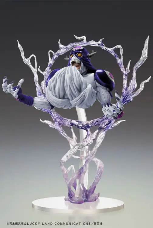 JOJO PART 3 - Kremowy - Statuetka Legenda 21cm