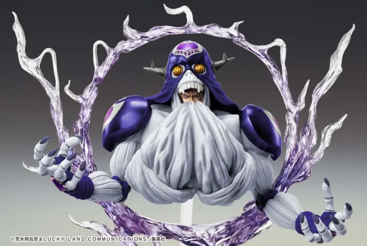 JOJO PART 3 - Kremowy - Statuetka Legenda 21cm