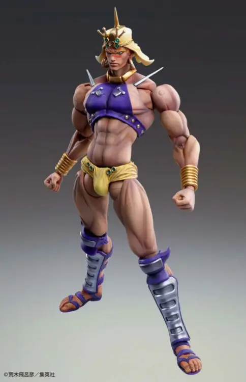 JOJO PART 2 - Wamuu - Figurka Chozokado 17 cm
