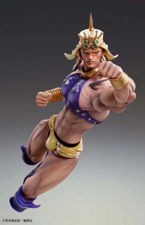 JOJO PART 2 - Wamuu - Figurka Chozokado 17 cm