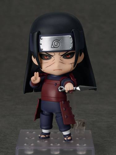 NARUTO SHIPPUDEN - Hashirama Senju - Figurka Nendoroid 10 cm