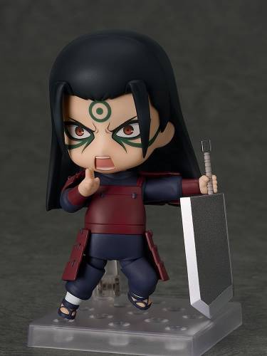 NARUTO SHIPPUDEN - Hashirama Senju - Figurka Nendoroid 10 cm