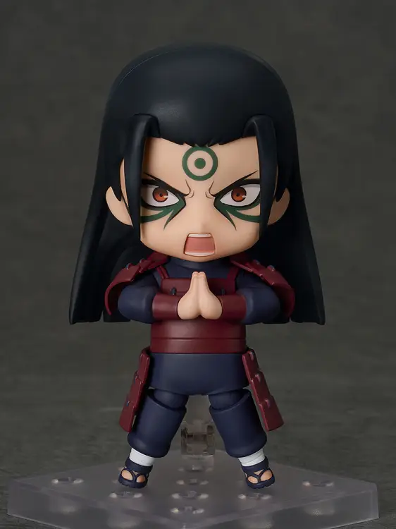 NARUTO SHIPPUDEN - Hashirama Senju - Figurka Nendoroid 10 cm