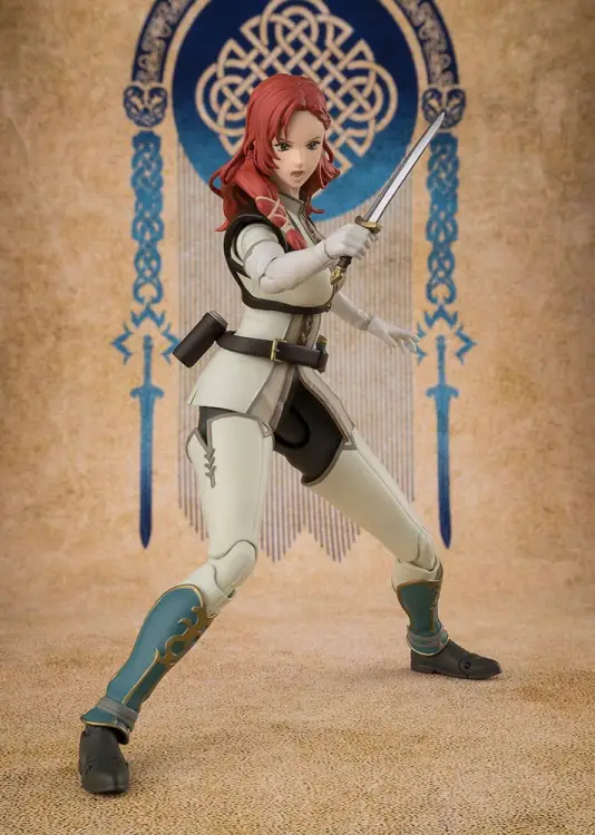 WAR OF THE ROHIRRIM - Hera - Figurka S.H. Figuarts 18 cm