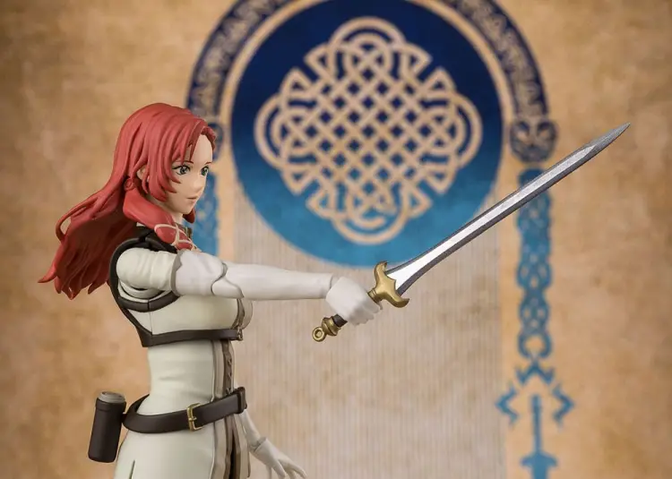 WAR OF THE ROHIRRIM - Hera - Figurka S.H. Figuarts 18 cm