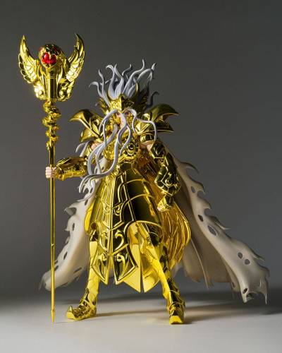 SAINT SEIYA - Opyx Odysseus - Figurka Saint Cloth Myth Ex 18cm