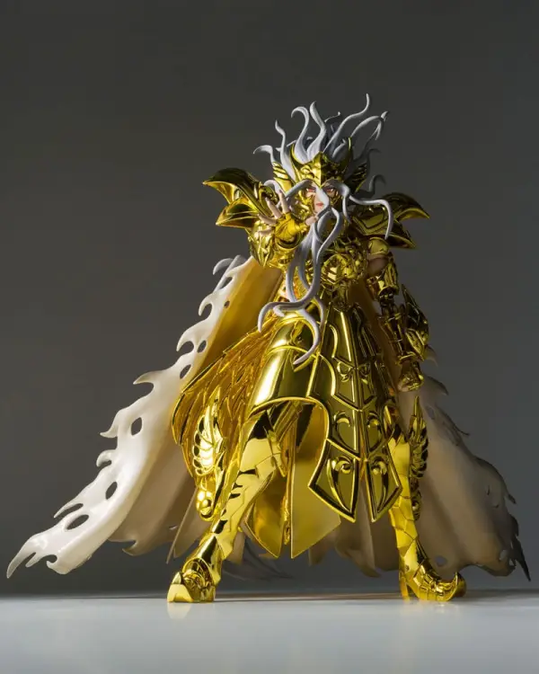 SAINT SEIYA - Opyx Odysseus - Figurka Saint Cloth Myth Ex 18cm