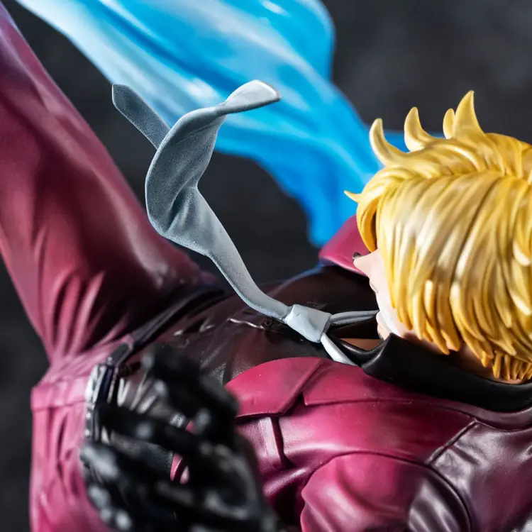 ONE PIECE - Sanji - Statua P.O.P K-Maximum 30cm