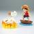 ONE PIECE - Luffy & Going Merry - Figurka WCF Log Stories 8 cm