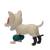 MY HERO ACADEMIA - Bakudog - Puszysta figurka 6 cm