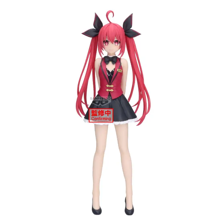 DATE A LIVE - Kotori Itsuka - Figurka Glitter & Glamours 21 cm