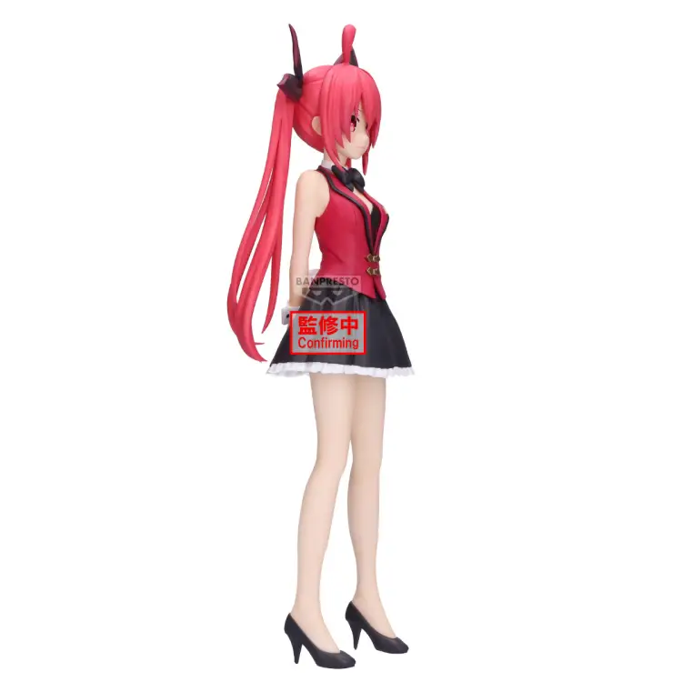 DATE A LIVE - Kotori Itsuka - Figurka Glitter & Glamours 21 cm