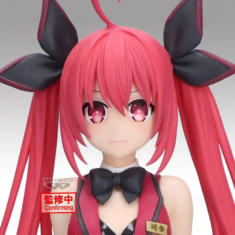 DATE A LIVE - Kotori Itsuka - Figurka Glitter & Glamours 21 cm