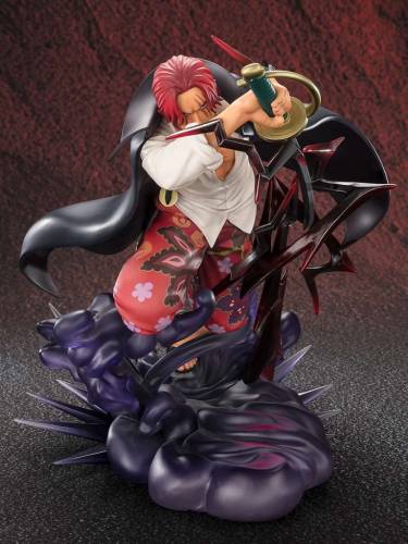 ONE PIECE - Shanks "Extra Battle" - Figurka FiguartsZERO 20cm