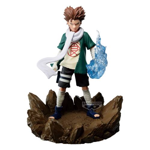 NARUTO - Akimichi Choji - Figurka Pamiętna saga 12 cm
