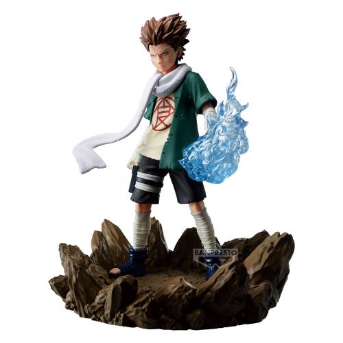 NARUTO - Akimichi Choji - Figurka Pamiętna saga 12 cm