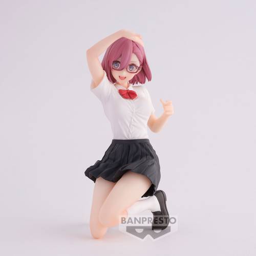 2.5 SEDUKCJA WYMIAROWA - Ririsa Amano - Figurka 14 cm