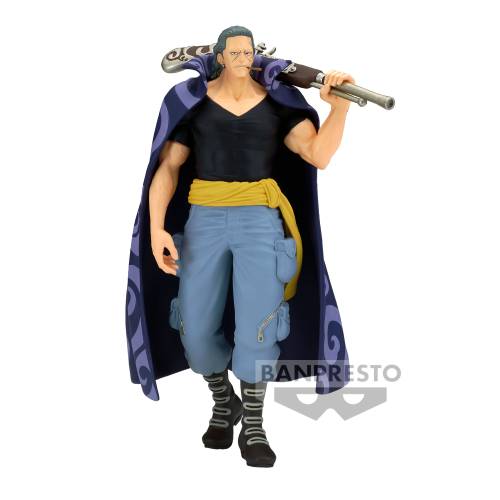 ONE PIECE - Benn Beckman - Figurka The Shukko 17cm
