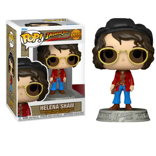 Funko pop! - Indiana Jones Helena Shaw #1386