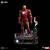 MARVEL - Iron Man Unleashed - Statua artystyczna w skali 1/10 23,1 cm