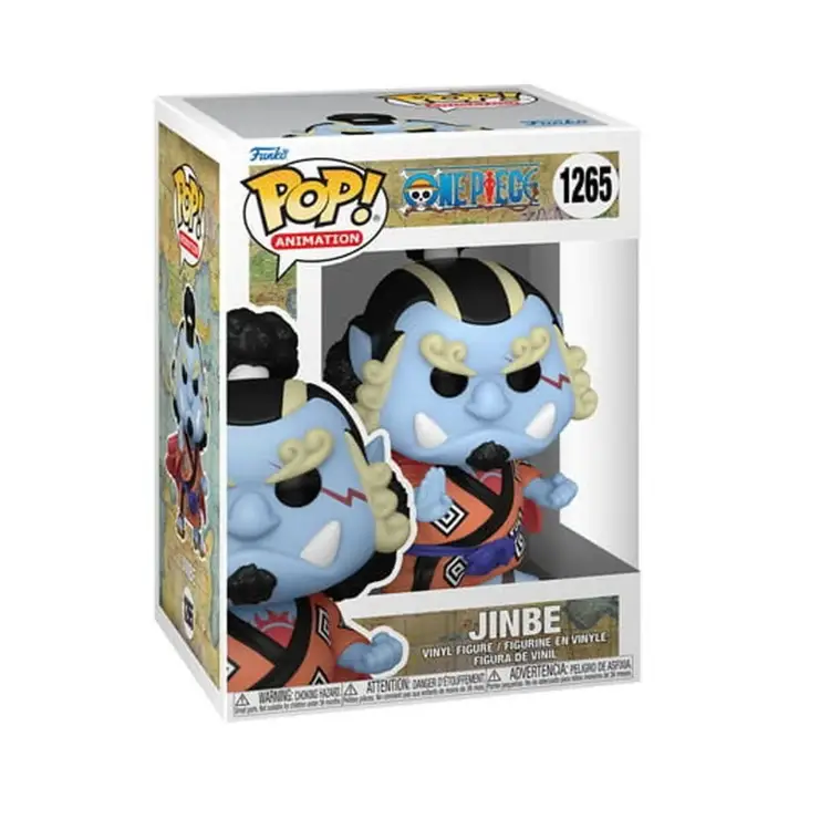 Funko POP Jinbe  - One Piece #1265