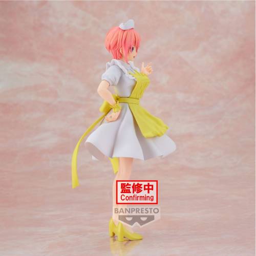 THE QUINTESSENTIAL QUINTUPLETS - Ichika Nakano - Figurka Kyunties 18 cm