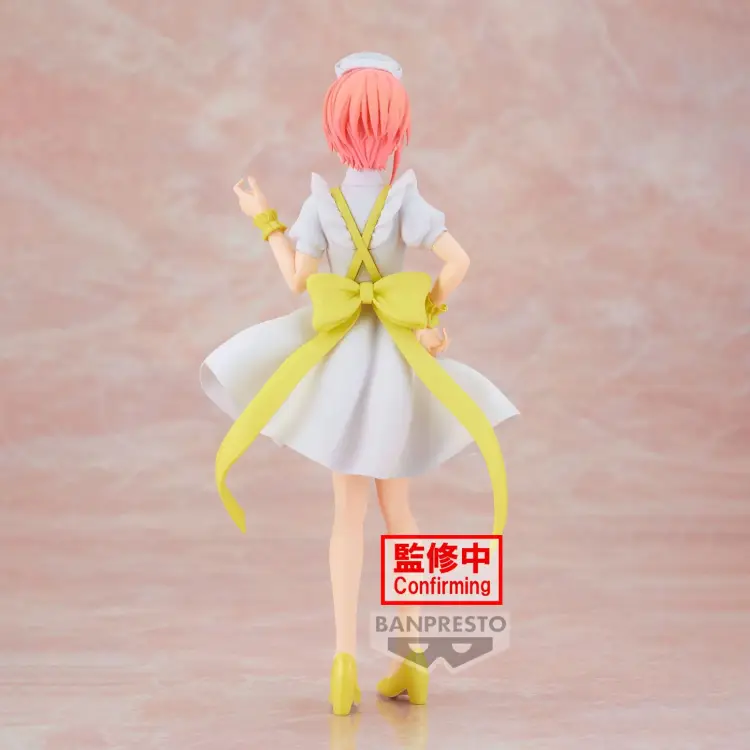 THE QUINTESSENTIAL QUINTUPLETS - Ichika Nakano - Figurka Kyunties 18 cm