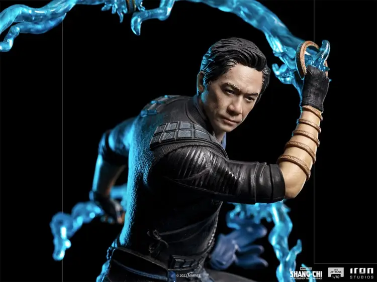 SHANG-CHI - Wenwu - BDS ArtScale Statue ArtScale 1/10 - 21cm