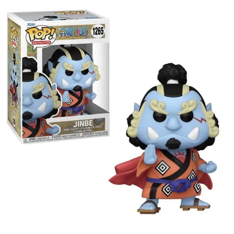 Funko POP Jinbe  - One Piece #1265