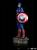 INFINITY SAGA - Kapitan Ameryka w bitwie pod Nowym Jorkiem - statuetka BDS Art w skali 1/10 23 cm