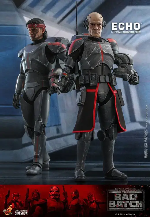 STAR WARS - Echo - Figurka akcji 29 cm