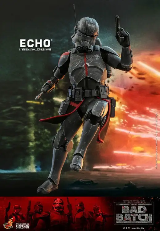 STAR WARS - Echo - Figurka akcji 29 cm