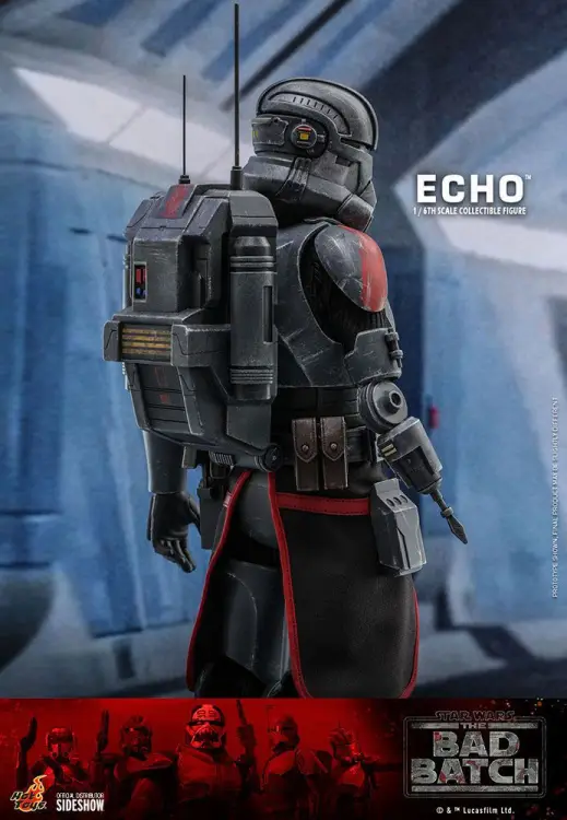 STAR WARS - Echo - Figurka akcji 29 cm