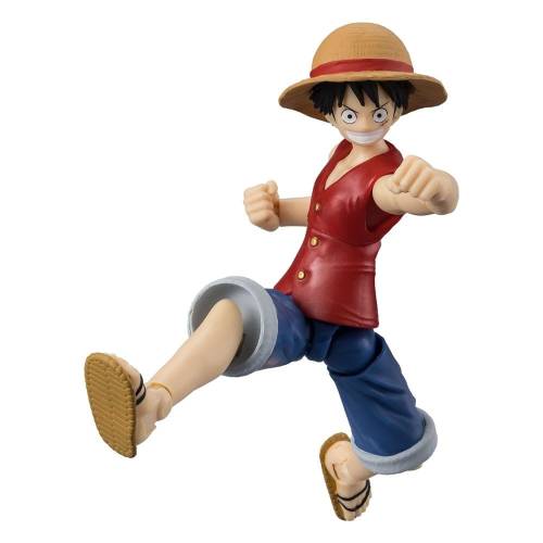 ONE PIECE - Luffy - Figurka Ultimate Legends V1 - 12 cm