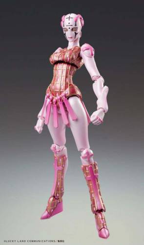 JOJO PART 5 - Spice Girl - Figurka Chozokado 15 cm